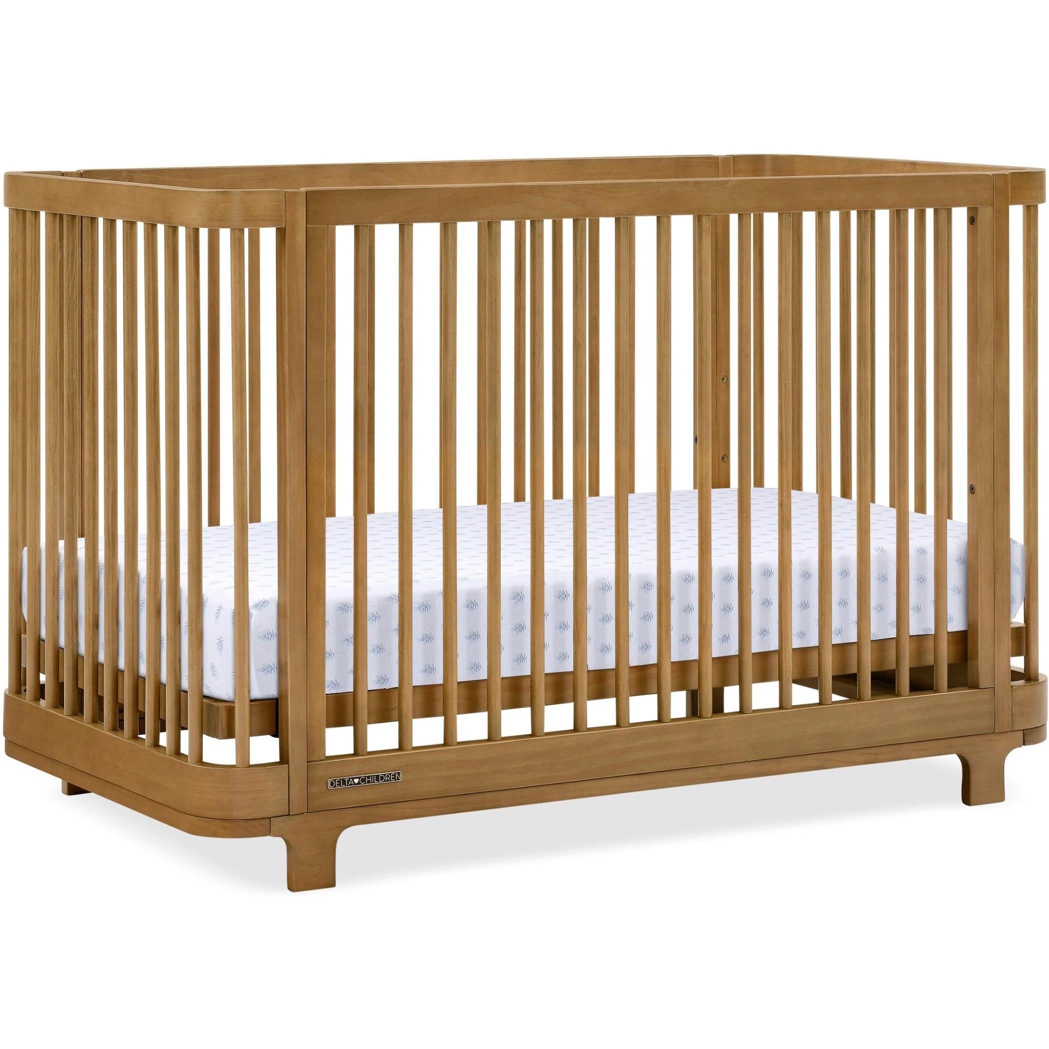 Delta Children Nest 4-in-1 Convertible Crib