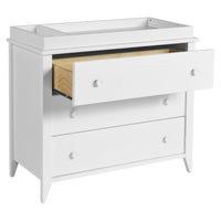 Babyletto Sprout 3-Drawer Changer Dresser with Removable Changing Tray