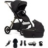 Silver Cross Reef 2 Stroller Accessory Bundle + Bassinet