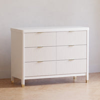 Namesake Brimsley Tambour 6-Drawer Dresser