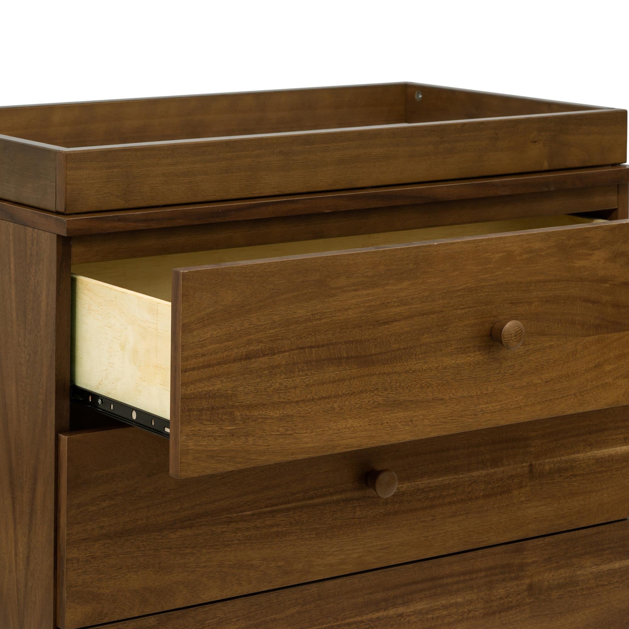 Babyletto Gelato 3-Drawer Changer Dresser with Removable Changing Tray (RTA)