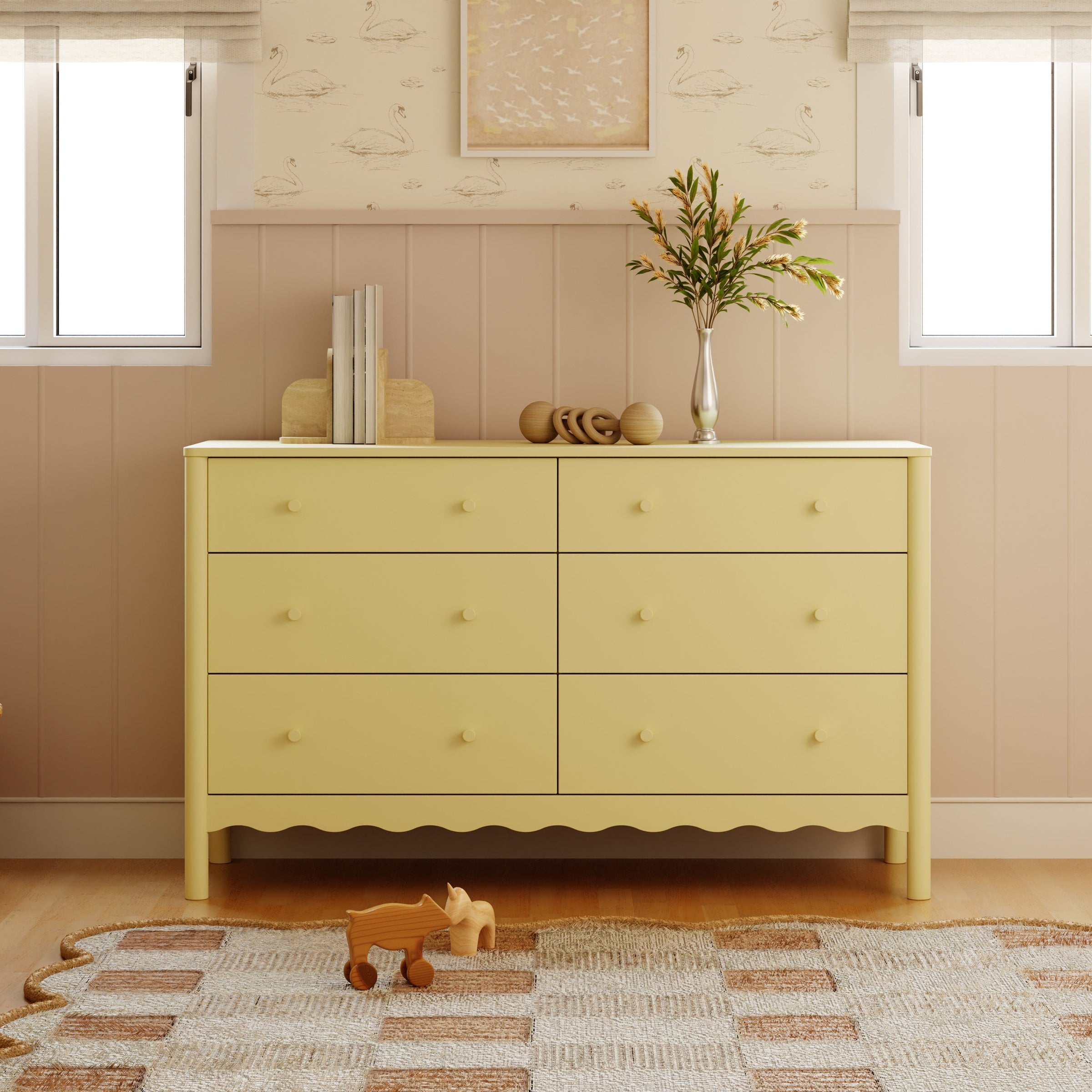 Babyletto Swell 6-Drawer Dresser
