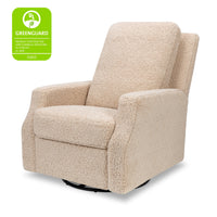 Namesake Crewe Recliner and Swivel Glider