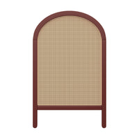 Babyletto Bondi Cane 3-in-1 Convertible Crib with Toddler Bed Conversion Kit