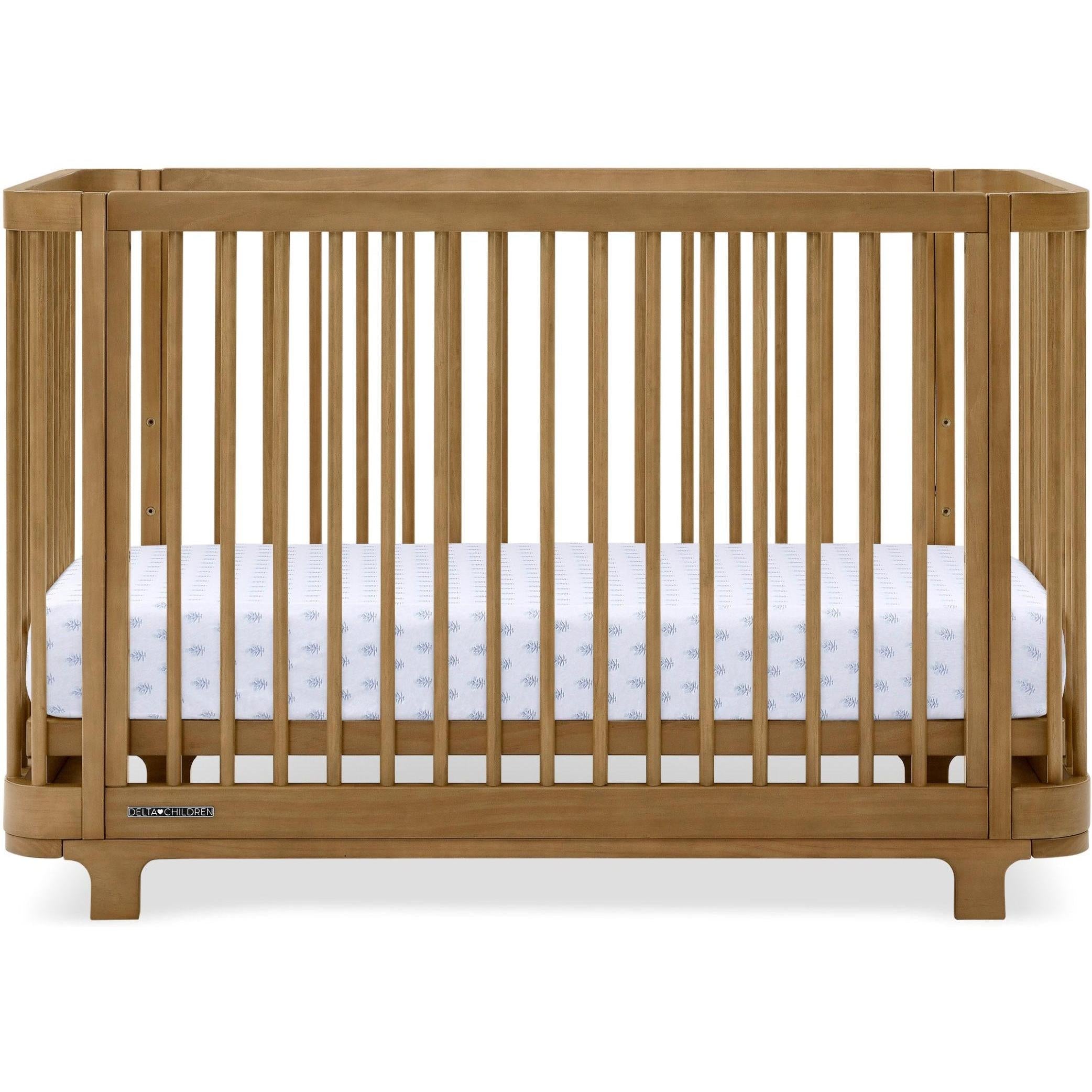 Delta Children Nest 4-in-1 Convertible Crib