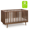 Babyletto Nifty Timber 3-in-1 Crib