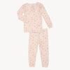 Magnetic Me Rodeo Drive Pink Modal Magnetic No Drama Pajama Kids Long Sleeve Set