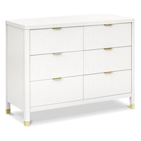 Namesake Brimsley Tambour 6-Drawer Dresser