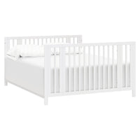 Babyletto Rolli 9-in-1 Convertible All-Stages Crib with Bassinet & Toddler Bed Conversion Kits