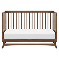 Babyletto Peggy 3-in-1 Convertible Crib with Toddler Bed Conversion Kit