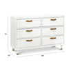 Namesake Tanner 6-Drawer Dresser
