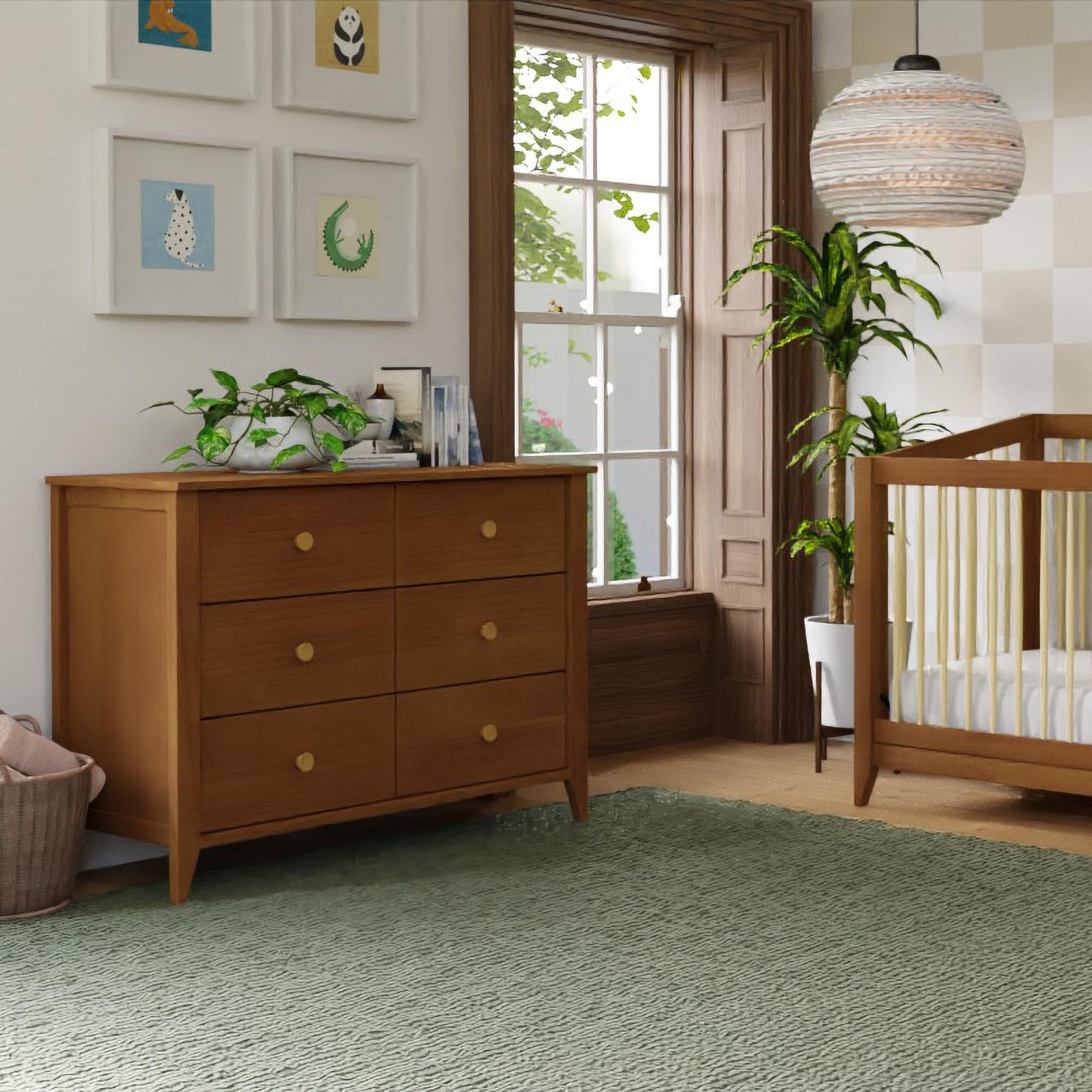 Babyletto Sprout 6-Drawer Double Dresser (RTA)