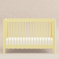 Babyletto Swell 4-in-1 Convertible Crib with Toddler Bed Conversion Kit