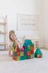 Magna-Tiles Classic™ 100   Piece   Set