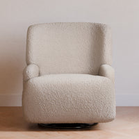 Babyletto Winslow Extra Wide Recliner and Swivel Glider
