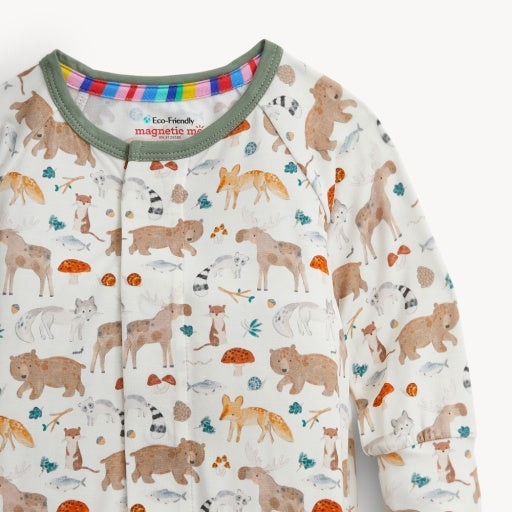 Magnetic Me Wonderful Wildlife Modal Convertible Coverall