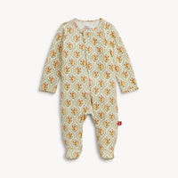 Magnetic Me Fleur Sauvage Ruffle Footie
