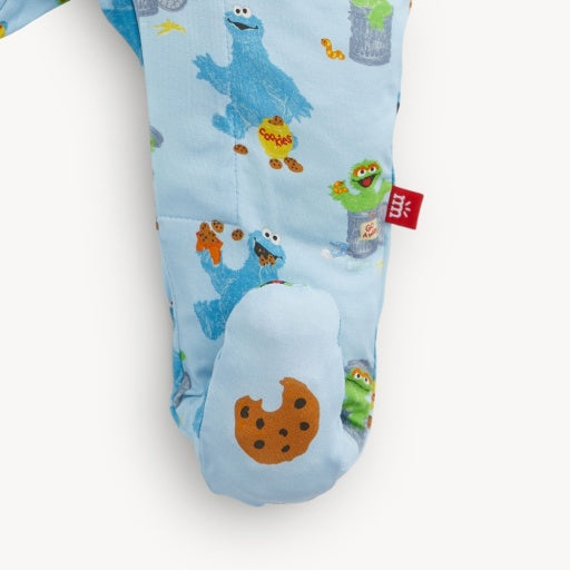 Magnetic Me Cookie Monster Modal Footie