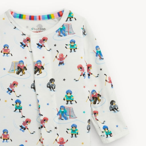 Magnetic Me Mighty Penguins Modal Footie