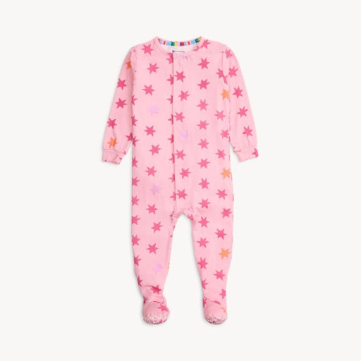 Magnetic Me Cosmic Confetti With Foil Modal Footie