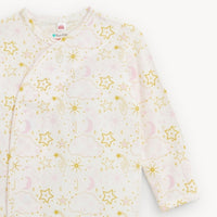 Magnetic Me Star Signs Pink Modal Gown + Hat Set