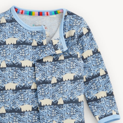 Magnetic Me Borealis Bears Modal Footie