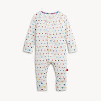 Magnetic Me Branded Heart Modal Convertible Coverall