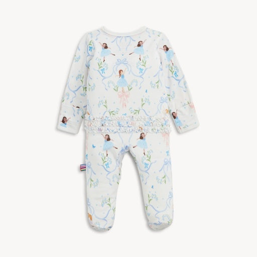 Magnetic Me It Takes Tutu Modal Ruffle Footie