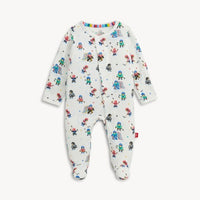 Magnetic Me Mighty Penguins Modal Footie