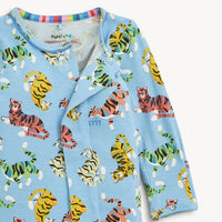 Magnetic Me Tiger Kings Ruffle Footie