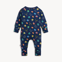 Magnetic Me First Down Fun Modal Convertible Coverall