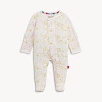 Magnetic Me Star Signs Pink Modal Footie