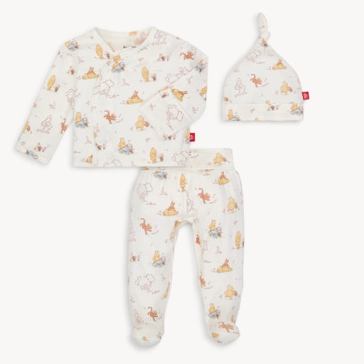 Magnetic Me Moments With Friends Kimono