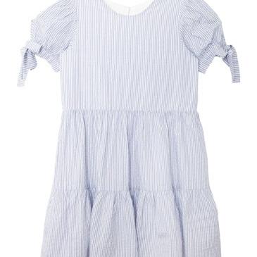 Mabel + Honey Darling Bluebell Dress | Blue