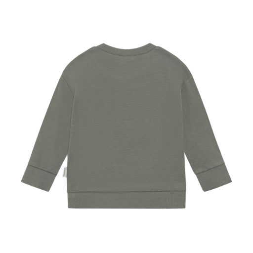 Minymo Sweatshirt Long Sleeve Aop | Beetle
