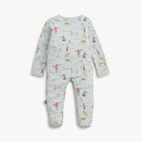 Magnetic Me Festival Friends Organic Cotton Footie