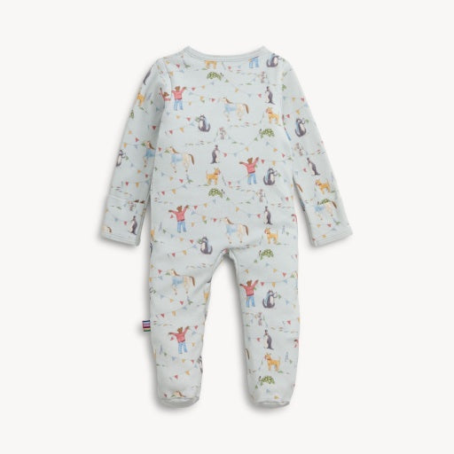 Magnetic Me Festival Friends Organic Cotton Footie