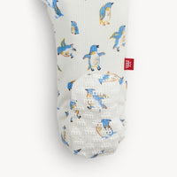 Magnetic Me Penguin Pop Waffle Footie