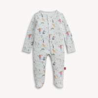 Magnetic Me Festival Friends Organic Cotton Footie