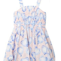 Mabel + Honey Up And Away Dress | Blue