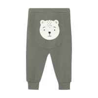 Minymo Pants Sweat | Beetle