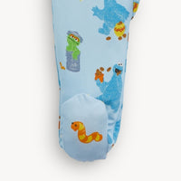 Magnetic Me Cookie Monster Modal Footie