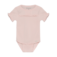 Minymo Body S/S | Peach Blush