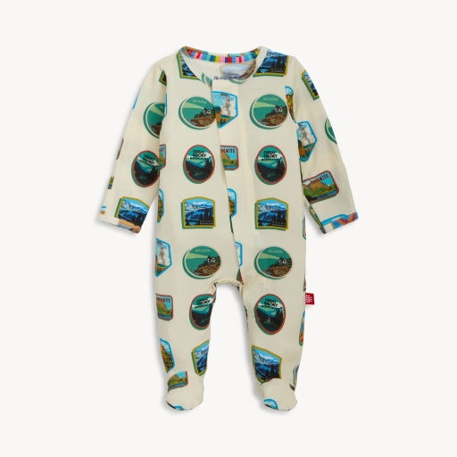 Magnetic Me National Treasure Modal Magnetic Footie