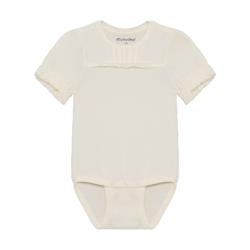 Minymo Body S/S | Vanilla Ice