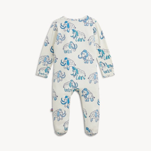 Magnetic Me Tusk Till Dawn Ruffle Footie
