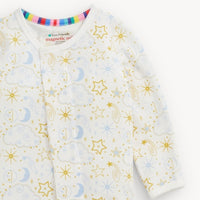 Magnetic Me Star Signs Blue Modal Footie