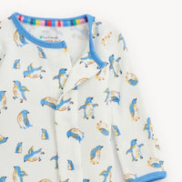 Magnetic Me Penguin Pop Waffle Footie