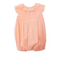 Mabel + Honey Jane Romper | Pink