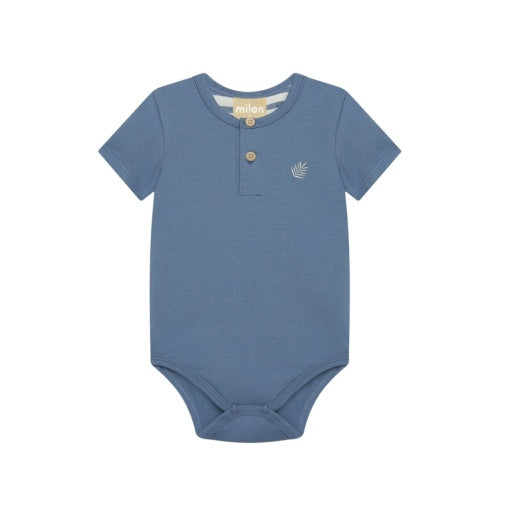 Milon Set | Solemn Blue